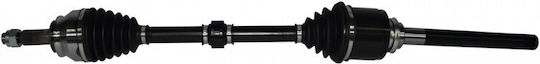 Halbachse Outlander II 2.0 06-12 Vorderseite 251046