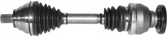 Jumătate De Axă Tiguan 1.4-2.0 07 Stânga 5n0407761q