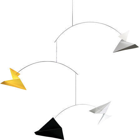 Flensted Mobiles Kids Room Mobile x65x85cm