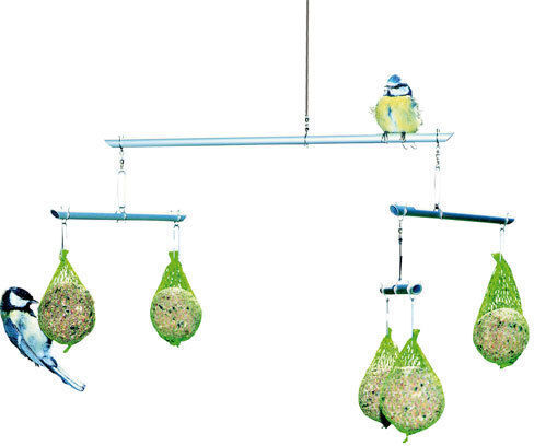 Flensted Mobiles Детско Декоративно Мобилна Стая Животни 25x60см