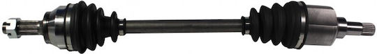 Halbachse Peugeot 207 1.4-1.6 06 /Links 3272la