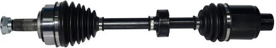 Ημιαξόνιο Cr-v Ii 2.2 Ctdi 05-06 Εμπρός Δεξιά 44305sjhe02
