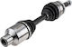 Autoteile Für Das Getriebesystem Vorderes Rechtes Handbetrieb Automatik SsangYong Korando 96 Musso 96 Rexton 02 4130008012