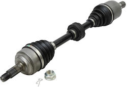 Половин Ос Ляв Honda Civic Viii 1.4/1.8 06-11 44306smgg01 Половин Ос Ляв Honda Civic Viii 1.4/1.8 06-11 44306smgg01