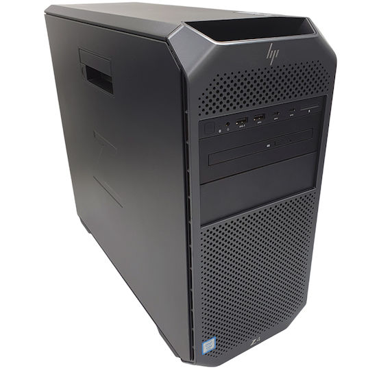 HP Z4 G4 Refurbished Grade A (Xeon-W-2133/16GB/240GB SSD/W11 Pro) Repainted