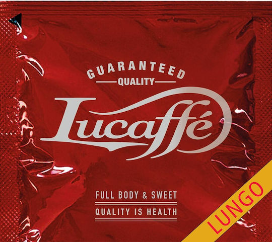 Lucaffe Κάψουλες Espresso Συμβατές με Μηχανή E.S.E. Pod 150caps