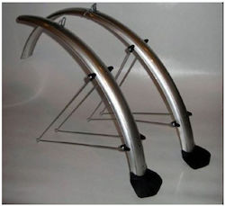 Orion 28'' Mudguard Silver Gray Silver