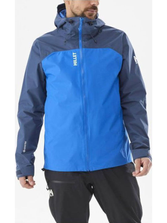 Millet Herren Jacken Hardshell Wasserdicht und ...