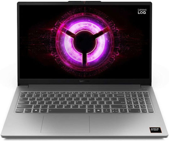 Lenovo LOQ 15ARP10E 15.6" IPS FHD 144Hz (Ryzen 7-170/16GB/512GB SSD/GeForce RTX 3050/W11 Home) (GR Keyboard)
