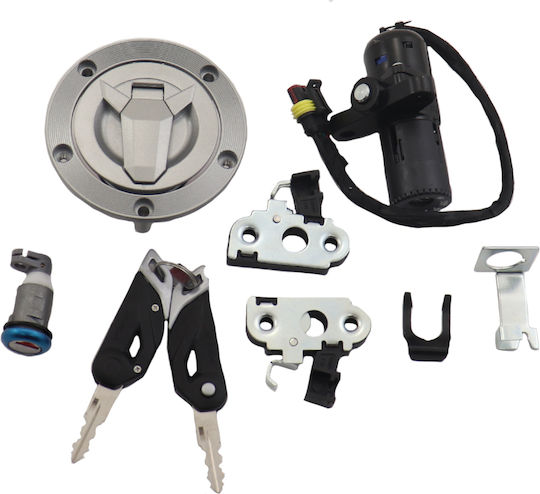 Ключалка Комплект Oem Benelli Trk700 702x