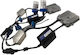 Xenon Car Lighting Kit H1 35W 12V 5500K Cold White
