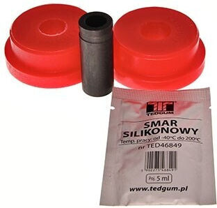 Rear Suspension Bushing Suzuki Vitara Escudo 1998-2006 Polyurethane 46201-65d50
