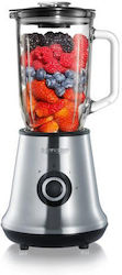 Severin D-59846 Επιτραπέζιο 1 lt 500W Inox