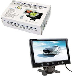 Tft Led 9 Inch Hi-res Car Applications Ez1536