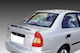 Motordrome Autoheckspoiler Hyundai Accent Mk2 Limousine 1999-2005