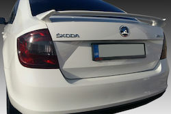 Car Rear Spoiler Skoda Rapid Car Rear Spoiler Skoda Rapid