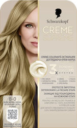 Schwarzkopf Creme Hair Dye 8-0 Natural Blonde