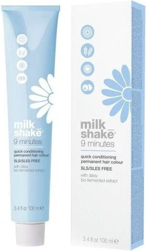 Milk Shake 9 Minutes Hair Dye 10.0 Light Blonde Platinum 100ml
