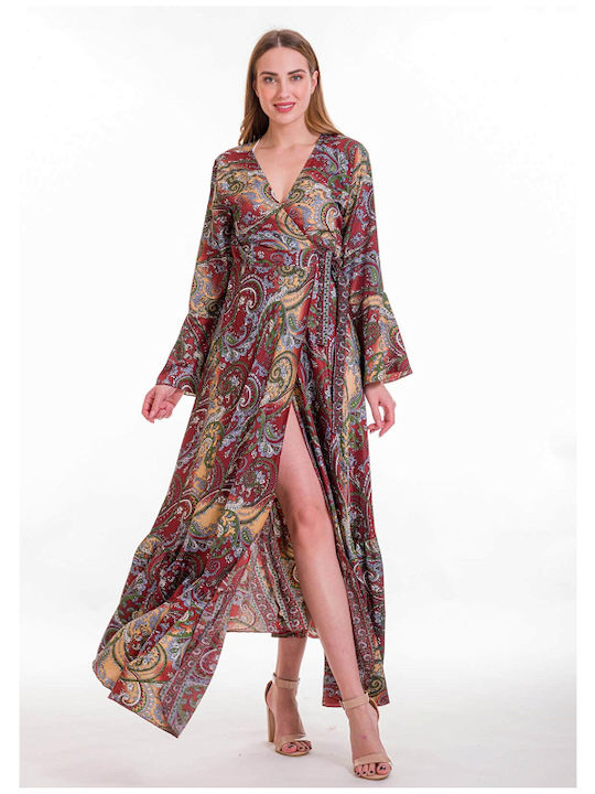 Rima Beachwear Рокля За Плаж Многоцветна