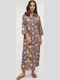 Ble Resort Collection Γυναικείο Φόρεμα Παραλίας Γκρι