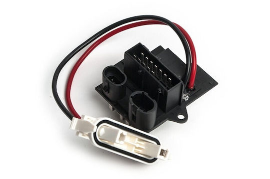 JPN Element de încălzire ventilator auto pentru Renault Clio / Thalia
