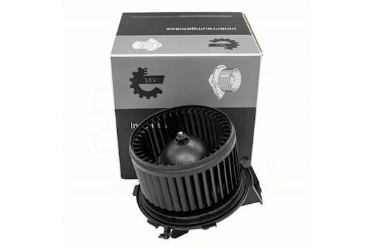 SKV Element de încălzire ventilator auto pentru Fiat Ducato