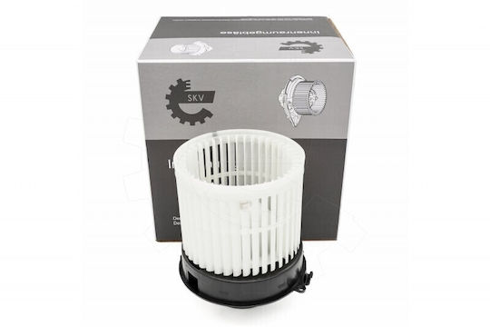 SKV Rezistență ventilator auto pentru Nissan Micra
