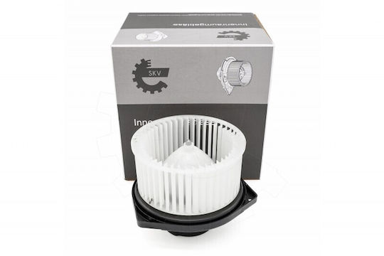 SKV Element de încălzire ventilator auto pentru Mitsubishi L200