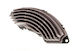 Maxgear Fan Relay Resistor for Peugeot Partner Citroen C4