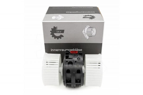 SKV Element de încălzire ventilator auto pentru Renault Megane Volkswagen CC