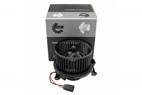 SKV Element de încălzire ventilator auto pentru Nissan Navara / Pathfinder