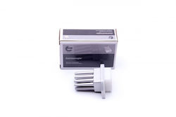 SKV Element de încălzire ventilator auto pentru Nissan Tiida