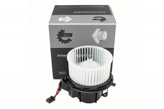 SKV Element de încălzire ventilator auto pentru Mercedes-Benz AMG GT / GLK / SL