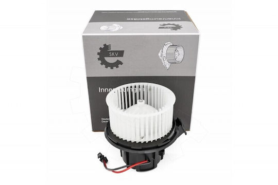 SKV Element de încălzire ventilator auto pentru Mercedes-Benz SLS AMG