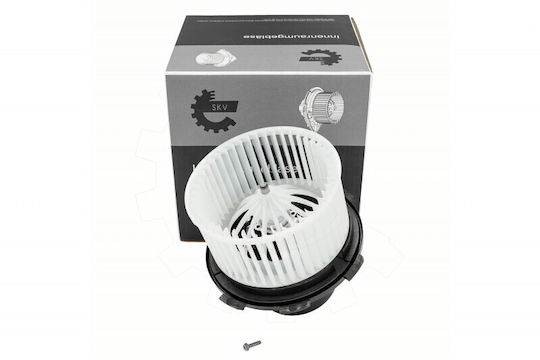 SKV Fan Relay Resistor for Mercedes-Benz Sprinter Volkswagen Crafter
