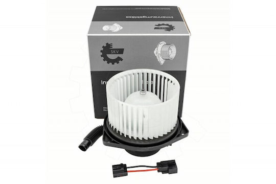 SKV Element de încălzire ventilator auto pentru Suzuki Grand Vitara