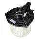 WRC Auto Parts Element de încălzire ventilator auto pentru Honda Civic
