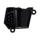 WRC Auto Parts Fan Relay Resistor for Mini Cabrio BMW E36 / E39 / X5