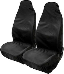 Protective Waterproof Universal Car Seat Covers 2 Pieces Protective Waterproof Universal Car Seat Covers 2 Pieces