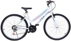 Belderia 24" Ροζ Ποδήλατο Πόλης Belderia 24" Ροζ Ποδήλατο Πόλης
