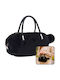 Lean Toys Kids Bag Black