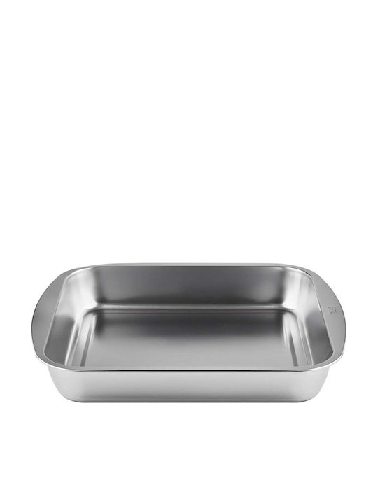 Pal Tăvi De Copt Titanium Din Oțel Inoxidabil