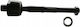 Steering Bar Mazda 626 02 Left Or Right Gj6e32240
