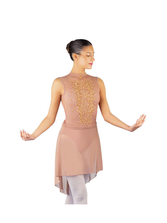 Ballet Rosa Φούστα Μπεζ