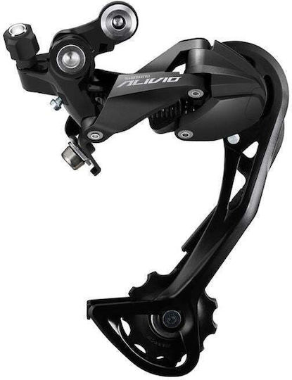 Shimano Rd-m3100 Alivio Заден Скоростен Дерайльор за Велосипед Дълъг (SGS)