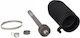 Renault Kangoo I Lenkradstange 97 Stange 485211105r