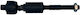 Fast Verbindungstange Alfa 147 156 00 L R 9947923