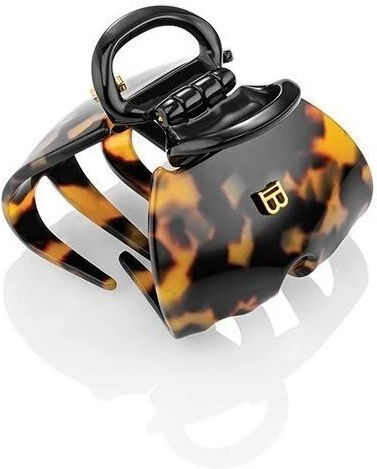 Balmain Balmain Imperiale Hair Clip Tortoise Shell Women