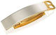 Balmain Balmain Balmain Hair Clip Silver Gold Women