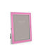 Addison Ross Plastic Photo Frame With Silver Frame